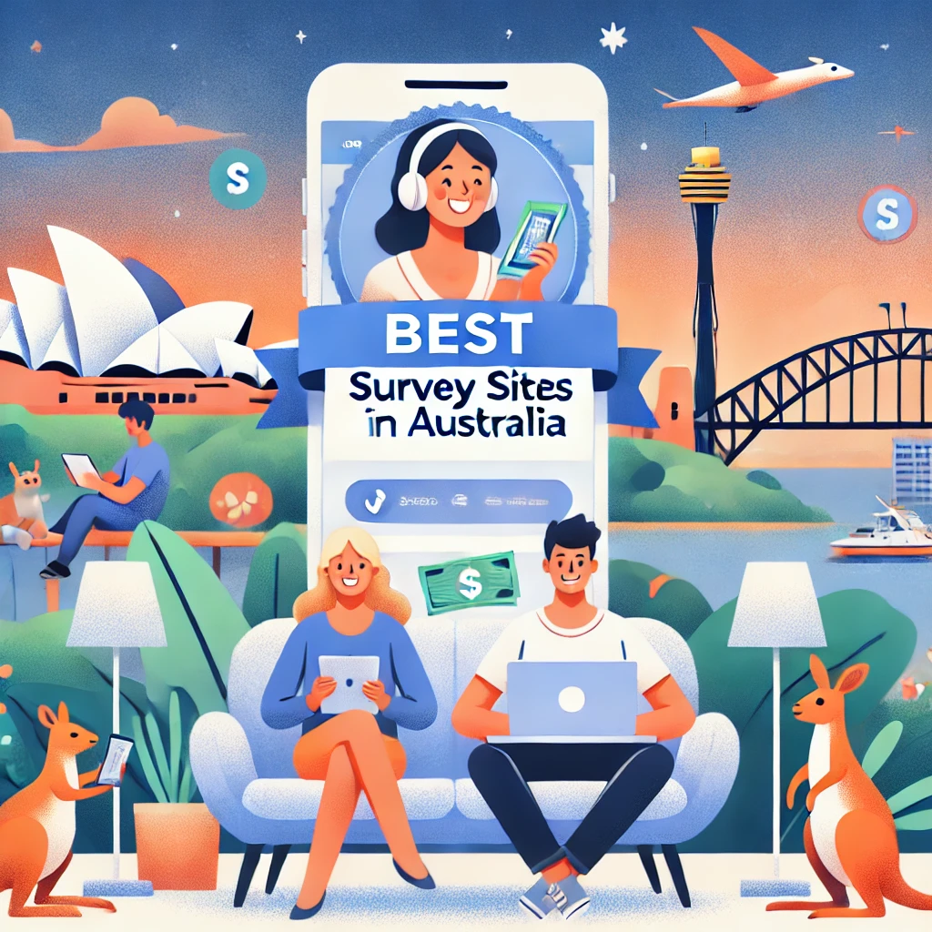 The Best Paid Online Survey Sites Australia: A Comprehensive Guide (2024)