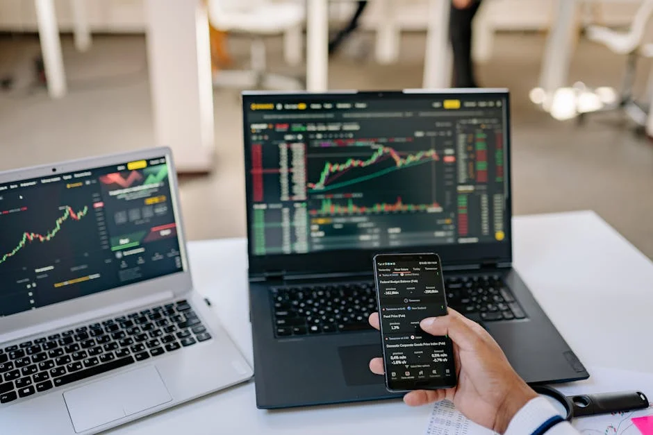 How I Actually Invest: My Simple Set-and-Forget ETF Setup