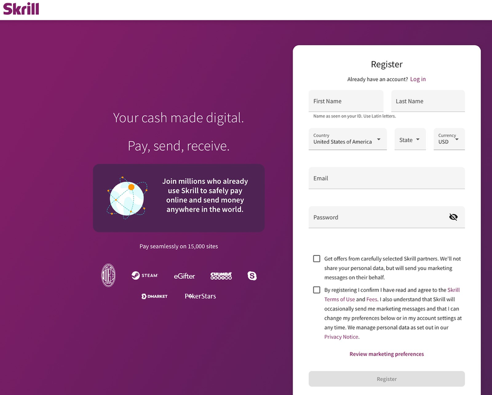 Skrill Referral Bonus 2026: Get $10-$40 Free Money (100% Legal Hack)
